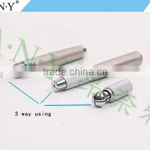 ANY Three Use Metal Handle Permanent Makeup Embroidery Manual Tattoo Eyebrow Pen thumbnail-5