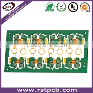 Shenzhen Hair Straightening Flexible PCB Boards thumbnail-5