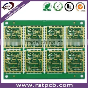 94v0 in Fr4 Usb Flash Drive Pcb Boards Assembly thumbnail-5