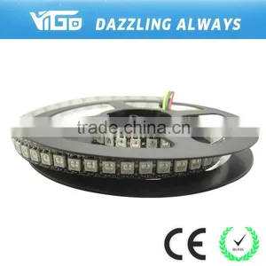144leds/m WS2812 5050 RGB Led Strip thumbnail-2