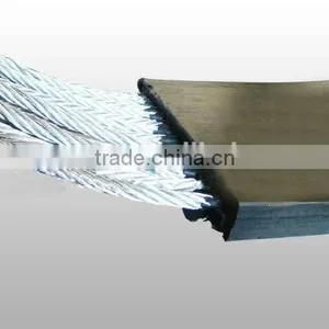 Stone Stainless Steel Cord Conveyor Belt thumbnail-2