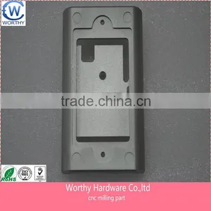 OEM Aluminum 6061 Anodized Cnc Milling Parts thumbnail-1