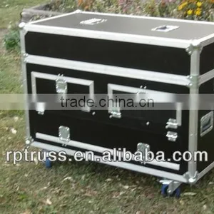 Good Quality Professional Shockproof Aluminum dj Flight Case thumbnail-1