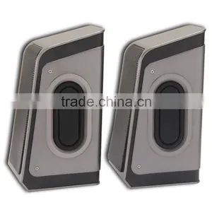 Mini Portable Plastic Good Quality ABS 2.0speaker thumbnail-6
