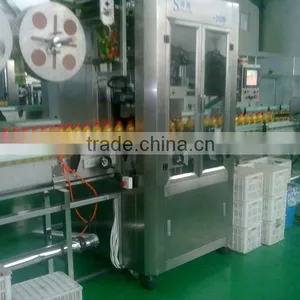 Automatic Water Bottle Labeling Machine/shrink Labeling Machine thumbnail-1