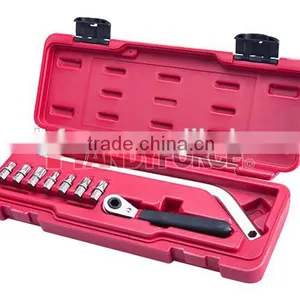 Door Hinge Remover & Installer Set, Body Service Tools of Auto Repair Tools thumbnail-1