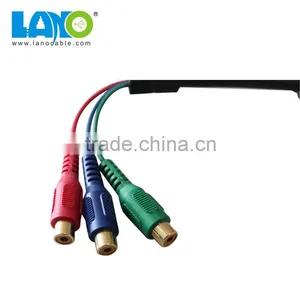 Vga to 3rca Cable Adapter thumbnail-1