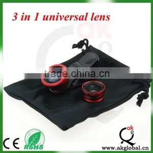 3-in-1 Mobile Phone Lens Manufacturer thumbnail-5