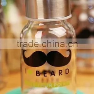 Pattern Colored Glass Drinking Bottles With ScrewMetal Lids thumbnail-6