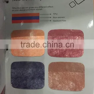 Dongguan Xionglin Thermoplastic Polyurethane Tpu Printable Film for Labels ,Trademarks,logo, thumbnail-3