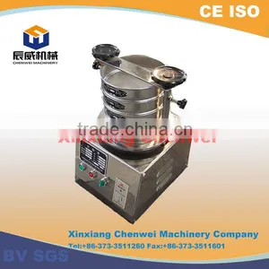 Standard Laboratory Testing Vibration Sieve thumbnail-2