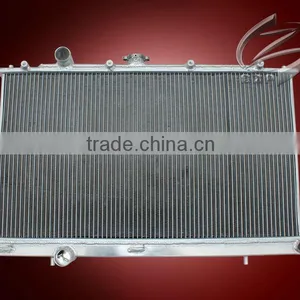 Radiator for MITSUBISHI LANCER EVO IV V VI 97-00 MANUAL thumbnail-1