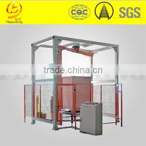 Horizontal Stretch Wrapping Machine WMH201 thumbnail-2