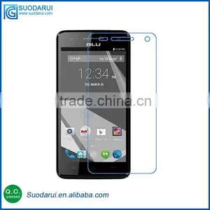 Clear LCD Screen Protector Film Foil Saver for BLU Studio 5.0 C HD thumbnail-1