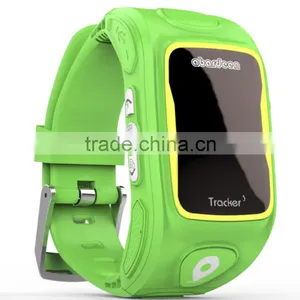 Kids Wifi Micro Gps Tracker Smart Watch Mobile Phone thumbnail-2