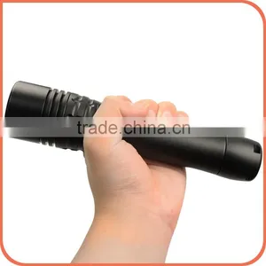 Factory Bulk Sale Magnetic Control Charging Aluminum Underwater 100m 1000 Lumen xm l2 Shenzhen Powerful Diving Torch thumbnail-3