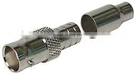 BNC Female Crimp Type RG 58 thumbnail-1