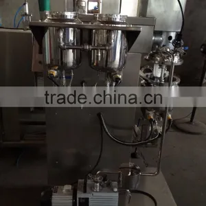 5L Miniature Vacuum Emulsifying Mixer thumbnail-5