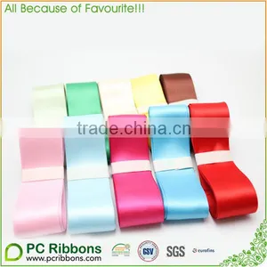 38mm Double Faced Satin Ribbon thumbnail-3