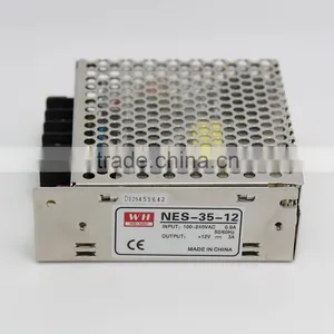 2 Years Warranty 35w Led Driver Switching Power Supply Single Output thumbnail-6