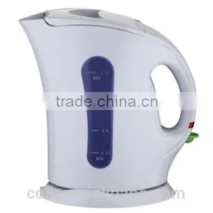 360 Degree Rotational Base Feature Plastic Kettle thumbnail-1