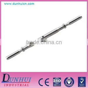 Turnbuckle Closed Body U.S. Type UNF Thread thumbnail-1
