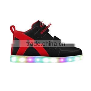 New Design LED Shoes for Kids Cute Children Shoes thumbnail-6