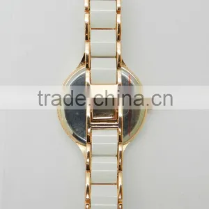 2016 Newest Geneva Lady Watch Women Rhinestone Watches Dress Quartz Watch thumbnail-5