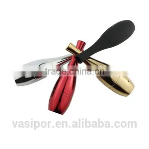4 Color Vase Dual Coil Atomizer Ceramic Rod Wax Atomizer Supplier`s Chose thumbnail-2