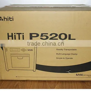 Color Style For Hiti Photo Printer Type Photo Paper 4X6 Print Size Hiti P520L Printer thumbnail-4