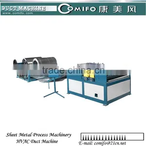 Comifo Square Duct Manufacture Machine China thumbnail-1