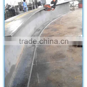 2013 Large H Style Steel Bending Pipe thumbnail-1
