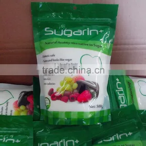 Food Ingredients Sweetener Erythritol Leading Factory thumbnail-3