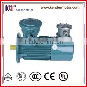 Great Quality Three Phase Motor YVF2 Series Induction Motor thumbnail-1