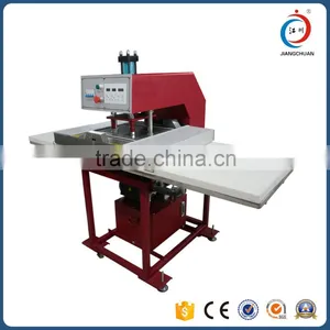 Multipurpose 60*80cm Automatic Double Working Station Heat Transfer Machine thumbnail-4