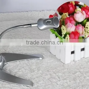 LED Lighted Flexible Desktop Magnifier/magnifying Glasses Hands Free thumbnail-2