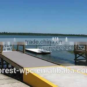 The Earth #1 Hot Sale Outside Wood Plastic Composite Material Deck Wpc Supplier's Choice thumbnail-1