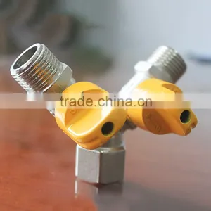 China Wholesale Swing Brass Ball Valve for Gas System thumbnail-3