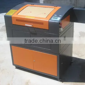 Acrylic Co2 Laser Cutting Machine 40W/60W thumbnail-1