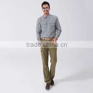 Men Summer Long Trousers(3M15B64) thumbnail-5
