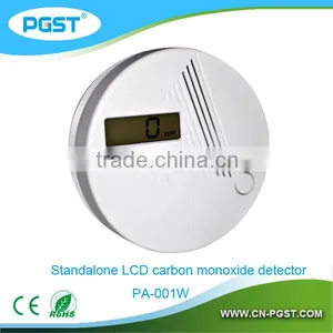 Carbon Monoxide Detector/co Alarm ,manufacturePA-001W, CE&ROHS&EN50291 thumbnail-2