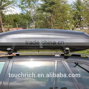 Offroad Fiberglass Roof Box thumbnail-1