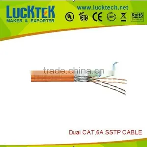 Cat6 Plenum 350Mhz Communications Ethernet | Network Cabling and a Variety of UTP Network Cables Suitable for Data, Voice, ISDN thumbnail-2
