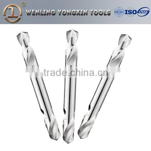 Hss Drill Blank, HSS Double End Twist Drill Bits With High Precision thumbnail-1