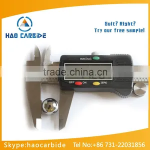 Good Performance Hard Alloy Carbide Ball thumbnail-6