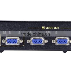 2 Port Vga Splitter, 1 in 2 Out Vga Splitter, OEM Manufacturer thumbnail-3