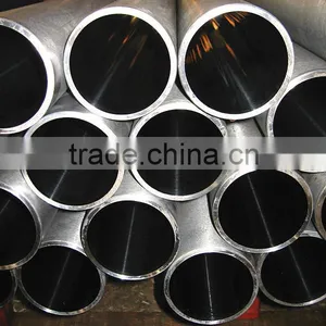 Hydraulic Cylinder Honed Tube and Cold Drawn Telescopic Pipe thumbnail-1