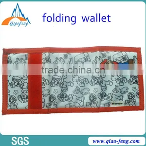 New Design Printing Cute Super Mario Wallet thumbnail-1