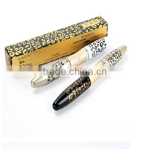 Fashion !! Natural 3D Lash Extension Eyelash Leopard Fiber Mascara thumbnail-2