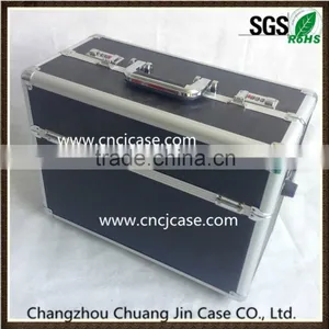 Hard ABS Aluminum Suitcase thumbnail-1